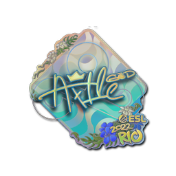 Ax1Le (Holo) | Rio 2022