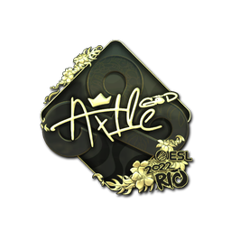 Ax1Le (Gold) | Rio 2022