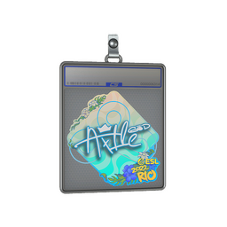 Sticker Slab | Ax1Le | Rio 2022