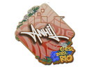 Sticker | ANNIHILATION | Rio 2022