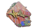 Sticker | ANNIHILATION (Holo) | Rio 2022