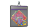 Sticker Slab | ANNIHILATION (Glitter) | Rio 2022