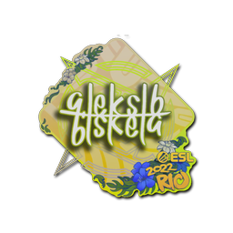 Aleksib | Rio 2022