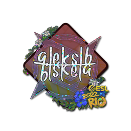 Aleksib (Glitter) | Rio 2022