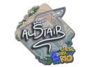 Sticker | aliStair | Rio 2022