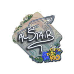 aliStair | Рио-2022