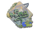 Sticker | aliStair (Holo) | Rio 2022