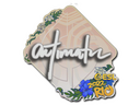Sticker | autimatic | Rio 2022