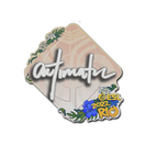 Sticker | autimatic | Rio 2022