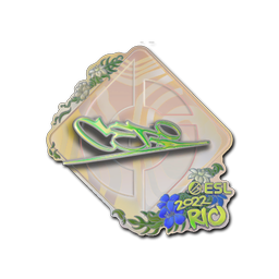 CeRq (Holo) | Rio 2022