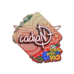 cadiaN | Rio 2022