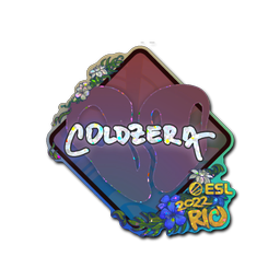 coldzera (Glitter) | Rio 2022