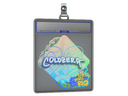 Sticker Slab | coldzera | Rio 2022