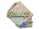 Sticker | chopper (Holo) | Rio 2022
