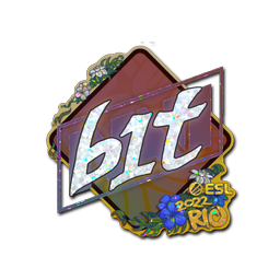 b1t (Glitter) | Rio 2022