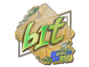 Sticker | b1t (Holo) | Rio 2022