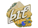 Sticker | b1t | Rio 2022