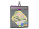 Sticker Slab | Brehze (Holo) | Rio 2022