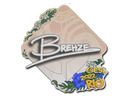 Sticker | Brehze | Rio 2022