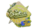 Sticker | Brollan | Rio 2022