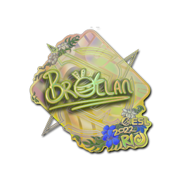 Brollan (Holo) | Rio 2022