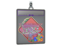 Sticker Slab | broky (Glitter) | Rio 2022