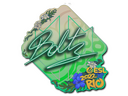 Sticker | boltz | Rio 2022