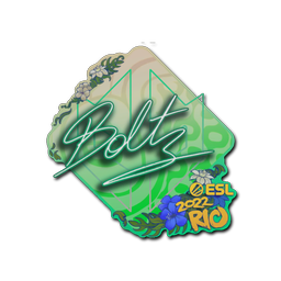 boltz | Рио-2022