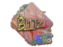 Sticker | bLitz (Holo) | Rio 2022