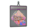Sticker Slab | bLitz (Holo) | Rio 2022