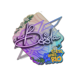 BUDA | Rio 2022