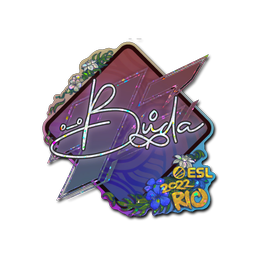 BUDA (Glitter) | Rio 2022