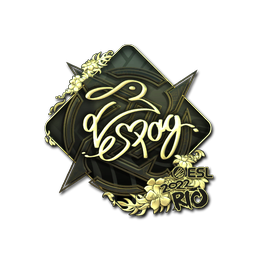 es3tag (Gold) | Rio 2022