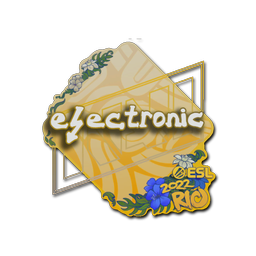 electronic | Rio 2022