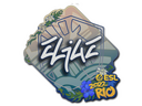 Sticker | EliGE | Rio 2022
