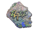 Sticker | EliGE (Holo) | Rio 2022