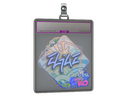 Sticker Slab | EliGE (Holo) | Rio 2022