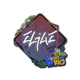 EliGE (Glitter) | Rio 2022