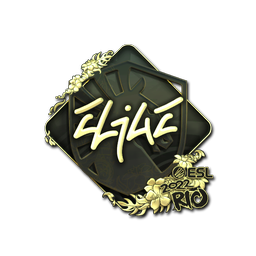 EliGE (золотая) | Рио-2022