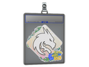 Sticker Slab | Team Spirit | Rio 2022