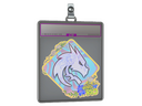 Sticker Slab | Team Spirit (Holo) | Rio 2022