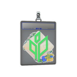 Sticker Slab | Sprout Esports | Rio 2022