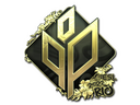 Sticker | Sprout Esports (Gold) | Rio 2022