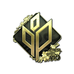 Sprout Esports (золотая) | Рио-2022