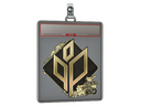 Sticker Slab | Sprout Esports (Gold) | Rio 2022