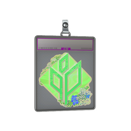 Sticker Slab | Sprout Esports (Holo) | Rio 2022