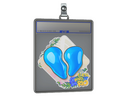 Sticker Slab | 00 Nation | Rio 2022