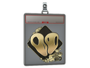 Sticker Slab | 00 Nation (Gold) | Rio 2022