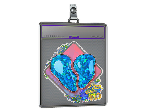 Слаб | 00 Nation (сяйниста) | Ріо 2022