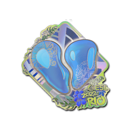 00 Nation (Holo) | Rio 2022